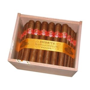 Partagas Shorts 50 box cigars