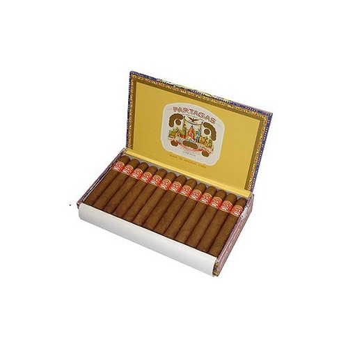Super Partagas 25 er Kiste Zigarren
