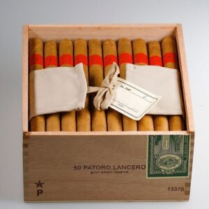 Patoro Gran Anejo Reserva Lancero 50er Kistli Zigarren