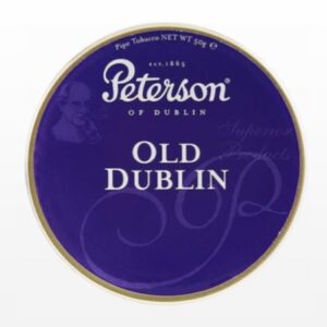 Peterson Old Dublin tabacco da pipa 50 gr.