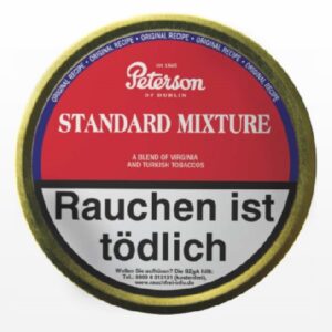 Peterson Standard Mixture Pfeifentabak 50 gr.