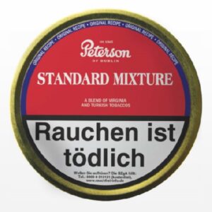 Peterson Standard Miscela Pipe Tabacco 50 gr.