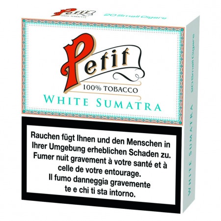 Petit Nobel White Sumatra