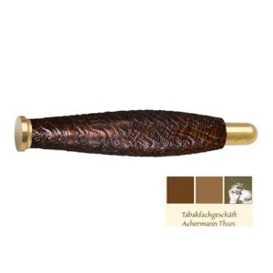 Pipe stick Vauen Shire Bruyère bois brun sablé