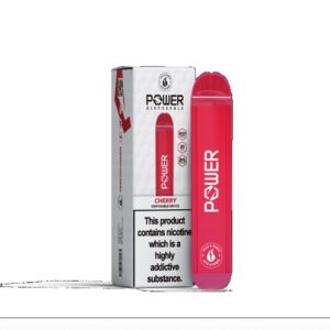 POWERBAR 600 20MG Cherry