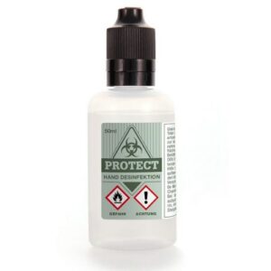 Hände Desinfektionsmittel Protect 50 ml