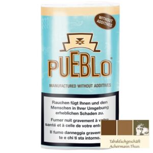 Bleu Pueblo 25gr. Tabac à cigarettes