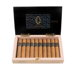 Quesada Reserva Privada Robusto 10er Kistli Zigarren