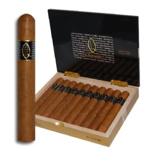 Quesada Reserva Privada Toro Grande 10er Kistli Zigarren