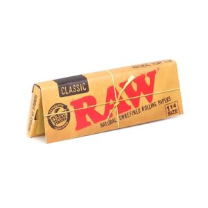 RAW 1 1/4 Size Cigarette Paper