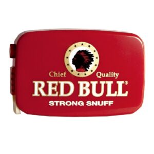 Red Bull Forte Tabacco da fiuto Schnupftabak