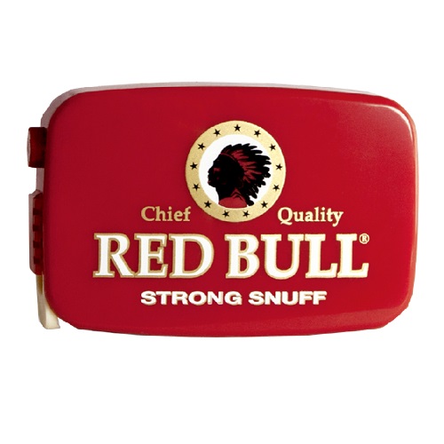 Red Bull Strong Snuff Schnupftabak