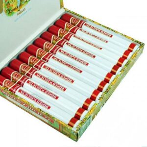 Romeo Y Julieta Churchill Alutubos 10 he box of cigars