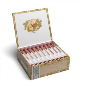 Romeo Y Julieta Churchill Alutubos 25 he box cigars