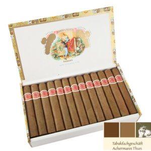 Romeo Y Julieta Exhibicion No. 4 25 er box of cigars