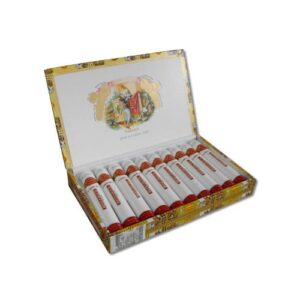 Romeo Y Julieta No. 1 Alutubos 10 er scatola di sigari