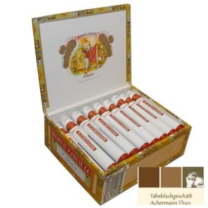 Romeo Y Julieta No. 1 Alutubos 25 er scatola sigari