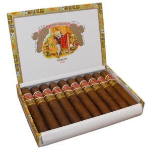 Romeo Y Julieta Short Churchill's 10 box of cigars