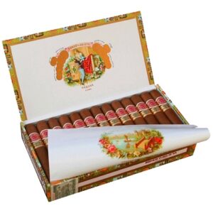 Romeo Y Julieta Short Churchill's 25 scatola di sigari