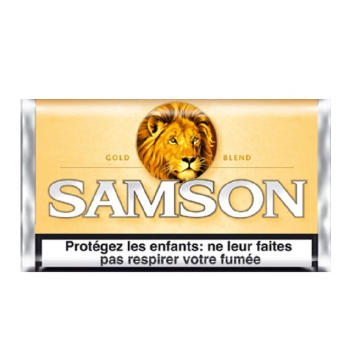 Samson Gold Blend 25gr. Zigarettentabak