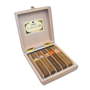 Assortimento di sigari Seleccion Robusto Cuba