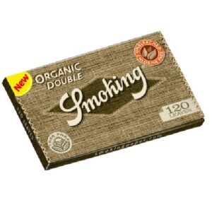 Smoking Organic DW 100 Cigarette Paper