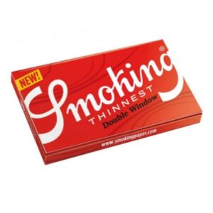 Smoking Thinnest DW 120 Cigarette Paper