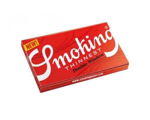 Smoking Thinnest DW 120 Zigarettenpapier