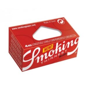 Smoking Thinnest Rolls Slim Cigarette Paper