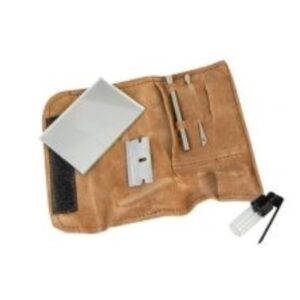 Snuff Set XL grau