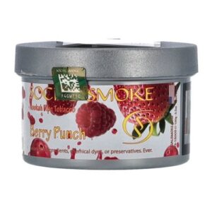 Social Smoke Berry Punch Shisha Tabak 100 gr.