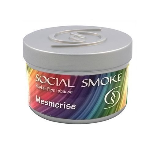 Social Smoke Mesmerise Hookah Tobacco 250 gr.