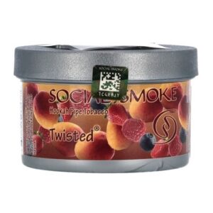 Social Smoke Twisted Hookah Tabac 100 gr.