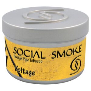 Social Smoke Voltage Shisha Tabak 250 gr.