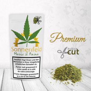 Sonnenfeld Marie & Anna Hemp Premium Cut 10 gr.