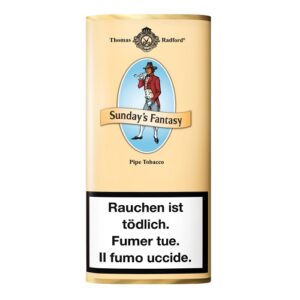 Thomas Radford Sundays Fantasy Pipe Tobacco 50 gr.