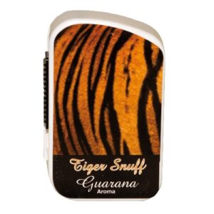 Tiger Guarana Snuff Schnupftabak