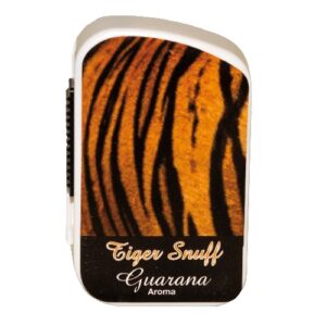 Tiger Guarana Tabacco da fiuto Schnupftabak