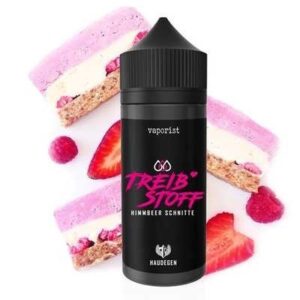 Treibstoff Himbeer Schnitte 100 ml E-Liquid