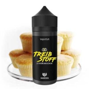 Treibstoff Zitronenkuchen 100 ml E-Liquid