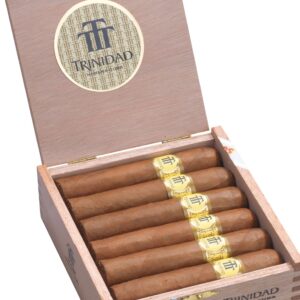 Trinidad Vigia 12 he box cigars