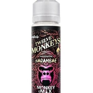 Twelve Monkeys Harambae E-Liquid 50 ml