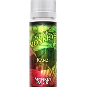 Twelve Monkeys Kanzi E-Liquid 50 ml