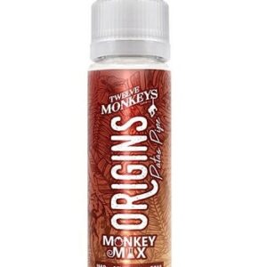Twelve Monkeys Origins Patas Pipe E-Liquid 50 ml