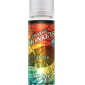 Twelve Monkeys Tropika E-Liquid 50 ml