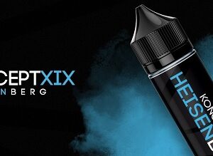 Vampire Vape KonceptXIX Heisenberg 50 ml