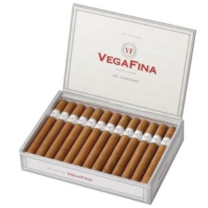 Vega Fina Classic Coronas 25 er boîte cigares