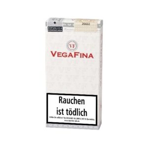 Vega Fina Classic Coronitas 4 er Case Cigares