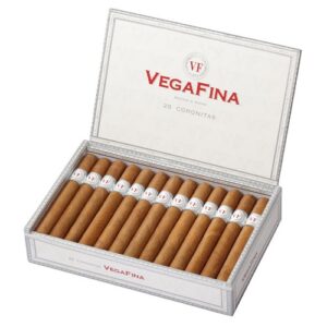 Vega Fina Classic Coronitas 25 cigares en caisse