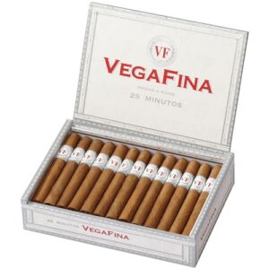 Vega Fina Classic Minutos 25 boîtes de cigares